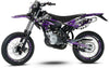Kit pegatinas Beta RR 50 Motard 2006-2010 Ojos | pegatinas para moto | personalización 50cc | armysctv