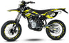 Deko-sett Beta RR 50 Motard 2006-2010 Army åttende | motorsykkelklistremerker | tilpasning 50cc | armysctv