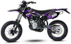 Deko-sett Beta RR 50 Motard 2006-2010 Army åttende | motorsykkelklistremerker | tilpasning 50cc | armysctv
