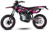Deko-sett Beta RR 50 Motard 2006-2010 Army åttende | motorsykkelklistremerker | tilpasning 50cc | armysctv