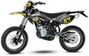Deko-sett 50cc Beta RR 2006-2010 Quake | motorsykkelklistremerker | tilpasning 50cc | armysctv