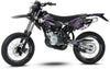 Deko-sett Beta RR 50 Motard 2006-2010 Army Redrum | motorsykkelklistremerker | tilpasning 50cc | armysctv