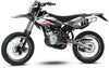 Kit de decoración Beta RR 50 Motard 2006-2010 Guerra | pegatinas para moto | personalización 50cc | armysctv