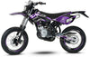 Deko-sett Beta RR 50 Motard 2006-2010 Yoshi | motorsykkelklistremerker | tilpasning 50cc | armysctv