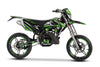 Kit pegatinas Beta RR 50 Motard 2011-2020 Todo incluido | pegatinas para moto | personalización 50cc | armysctv