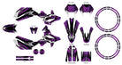 Kit pegatinas Beta RR 50 Motard 2011-2020 Todo incluido | pegatinas para moto | personalización 50cc | armysctv