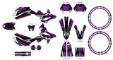 Kit déco Beta RR 50 Motard 2011-2020 All inn | autocollants moto | personnalisation 50cc | armysctv
