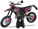 Kit déco Beta RR 50 Motard 2011-2020 Army Fox | autocollants moto | personnalisation 50cc | armysctv