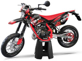 Kit déco Beta RR 50 Motard 2011-2020 Army Fox | autocollants moto | personnalisation 50cc | armysctv
