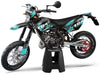 Graphics kit Beta RR 50 Motard 2011-2020 Army Fox | motorcycle stickers | 50cc customization | armysctv