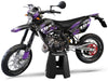 Graphics kit Beta RR 50 Motard 2011-2020 Army Fox | motorcycle stickers | 50cc customization | armysctv