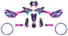 Kit déco Beta RR 50 Motard 2011-2020 Artisse | autocollants moto | personnalisation 50cc | armysctv