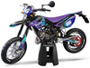Deko-sett Beta RR 50 Motard 2011-2020 Blast | motorsykkelklistremerker | tilpasning 50cc | armysctv