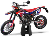 Kit déco Beta RR 50 Motard 2011-2020 Blast | autocollants moto | personnalisation 50cc | armysctv