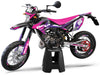 Deko-sett Beta RR 50 Motard 2011-2020 Blast | motorsykkelklistremerker | tilpasning 50cc | armysctv