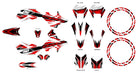 Kit pegatinas Beta RR 50 Motard 2011-2020 Cortesía | pegatinas para moto | personalización 50cc | armysctv