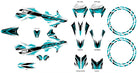 Kit pegatinas Beta RR 50 Motard 2011-2020 Cortesía | pegatinas para moto | personalización 50cc | armysctv