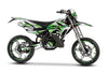 Kit pegatinas Beta RR 50 Motard 2011-2020 Cortesía | pegatinas para moto | personalización 50cc | armysctv