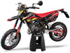 Kit pegatinas Beta RR 50 Motard 2011-2020 Crazy Racer | pegatinas para moto | personalización 50cc | armysctv