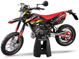 Kit déco Beta RR 50 Motard 2011-2020 Crazy Racer | autocollants moto | personnalisation 50cc | armysctv