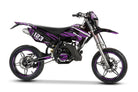 Kit pegatinas Beta RR 50 Motard 2011-2020 Sueño Militar | pegatinas para moto | personalización 50cc | armysctv