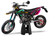 Dekor kit Beta RR 50 Motard 2011-2020 Eclipse | Motorradaufkleber | Personalisierung 50cc | armysctv