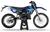 Kit déco Beta RR 50cc Racing 2011-2020 Blast | autocollants moto | personnalisation 50cc | armysctv