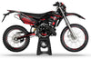 Kit déco Beta RR 50cc Racing 2011-2020 Cold style | autocollants moto | personnalisation 50cc | armysctv