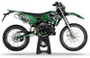 Deko-sett Beta RR 50cc Racing 2011-2020 Army Eyes | motorsykkelklistremerker | tilpasning 50cc | armysctv