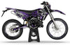Deko-sett Beta RR 50cc Racing 2011-2020 Army Eyes | motorsykkelklistremerker | tilpasning 50cc | armysctv