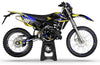 Kit déco Beta RR 50cc Racing 2011-2020 Finder | autocollants moto | personnalisation 50cc | armysctv