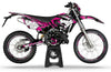 Kit déco Beta RR 50cc Racing 2011-2020 Army Finger | autocollants moto | personnalisation 50cc | armysctv