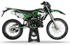 Kit déco Beta RR 50cc Racing 2011-2020 Army Finger | autocollants moto | personnalisation 50cc | armysctv