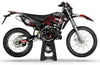 Dekor kit Beta RR 50cc Rennsport 2011-2020 Wellen | Motorradaufkleber | Personalisierung 50cc | armysctv