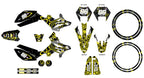 Kit déco Beta RR 50cc Racing 2011-2020 Waves | autocollants moto | personnalisation 50cc | armysctv