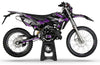 Kit pegatinas Beta RR 50cc Racing 2011-2020 Army Frost | pegatinas para moto | personalización 50cc | armysctv