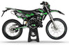 Kit pegatinas Beta RR 50cc Racing 2011-2020 Army Frost | pegatinas para moto | personalización 50cc | armysctv