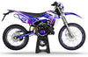 Kit déco Beta RR 50cc Racing 2011-2020 Ninesky | autocollants moto | personnalisation 50cc | armysctv