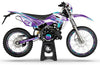 Kit déco Beta RR 50cc Racing 2011-2020 Ninesky | autocollants moto | personnalisation 50cc | armysctv