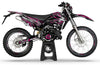 Graphics kit Beta RR 50cc Racing 2011-2020 Army Redrum | motorcycle stickers | 50cc customization | armysctv