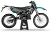 Kit déco Beta RR 50cc Racing 2011-2020 Stuff | autocollants moto | personnalisation 50cc | armysctv