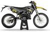 Kit déco Beta RR 50cc Racing 2011-2020 Stuff | autocollants moto | personnalisation 50cc | armysctv