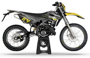 Kit déco Beta RR 50cc Racing 2011-2020 Stuff | autocollants moto | personnalisation 50cc | armysctv