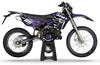 Dekor kit Beta RR 50cc Rennsport 2011-2020 Yoshi | Motorradaufkleber | Personalisierung 50cc | armysctv