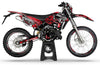 Deko-sett Beta RR 50cc Racing 2011-2020 Army Eyes | motorsykkelklistremerker | tilpasning 50cc | armysctv