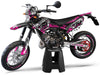 Kit déco Beta RR 50 Motard 2011-2020 Eyes | autocollants moto | personnalisation 50cc | armysctv