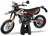 Kit déco Beta RR 50 Motard 2011-2020 Fatality | autocollants moto | personnalisation 50cc | armysctv