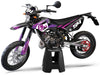 Graphics kit Beta RR 50 Motard 2011-2020 Fatality | motorcycle stickers | 50cc customization | armysctv