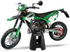 Graphics kit Army Finger Beta RR 50cc 2011-2020 | motorcycle stickers | 50cc customization | armysctv