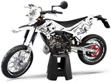 Kit déco Beta RR 50 Motard 2011-2020 Army Fist | autocollants moto | personnalisation 50cc | armysctv